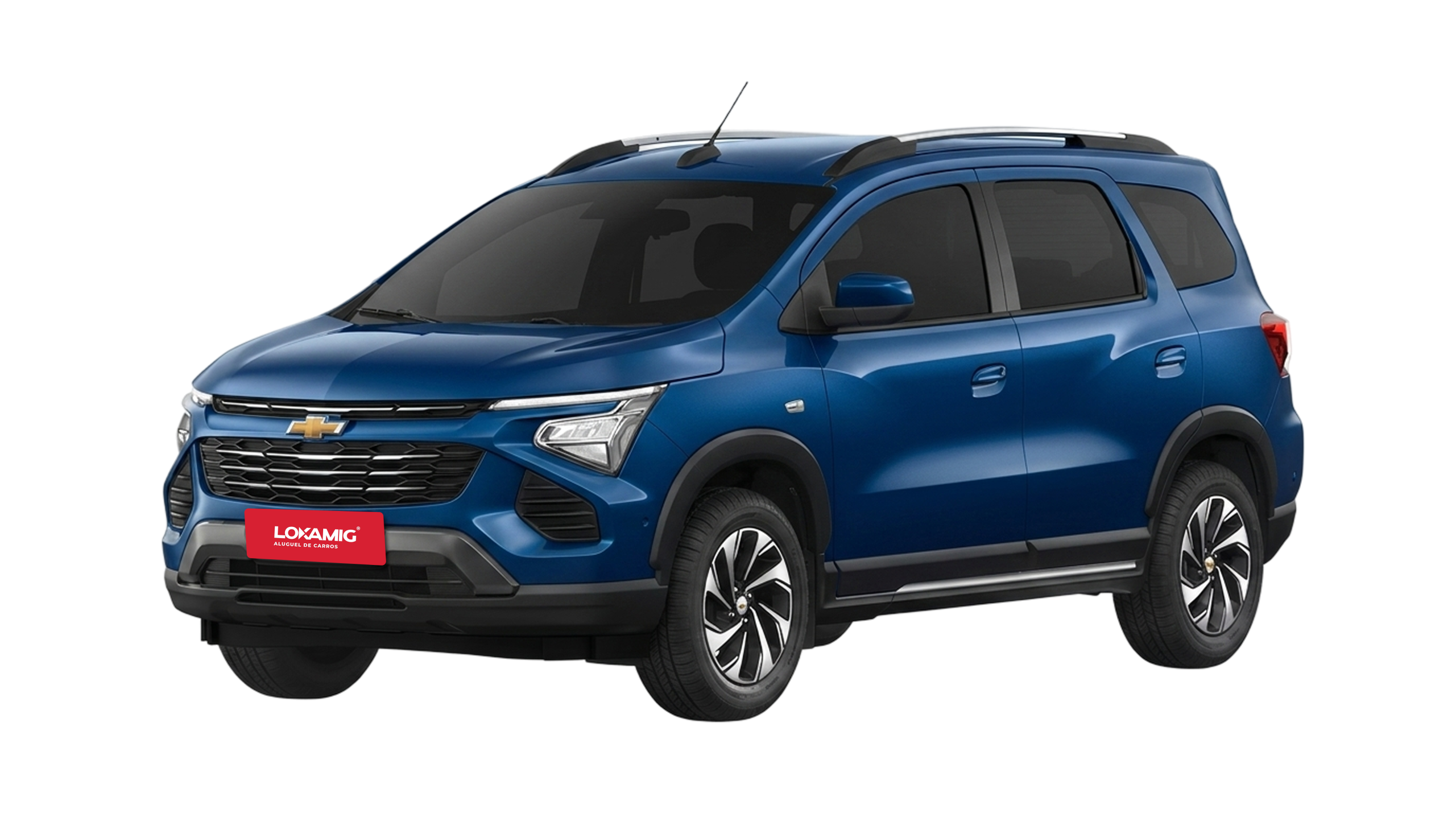 Grupo I · Minivan