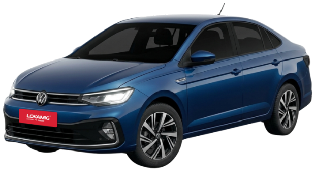 Grupo GX · Intermediário Sedan Automático