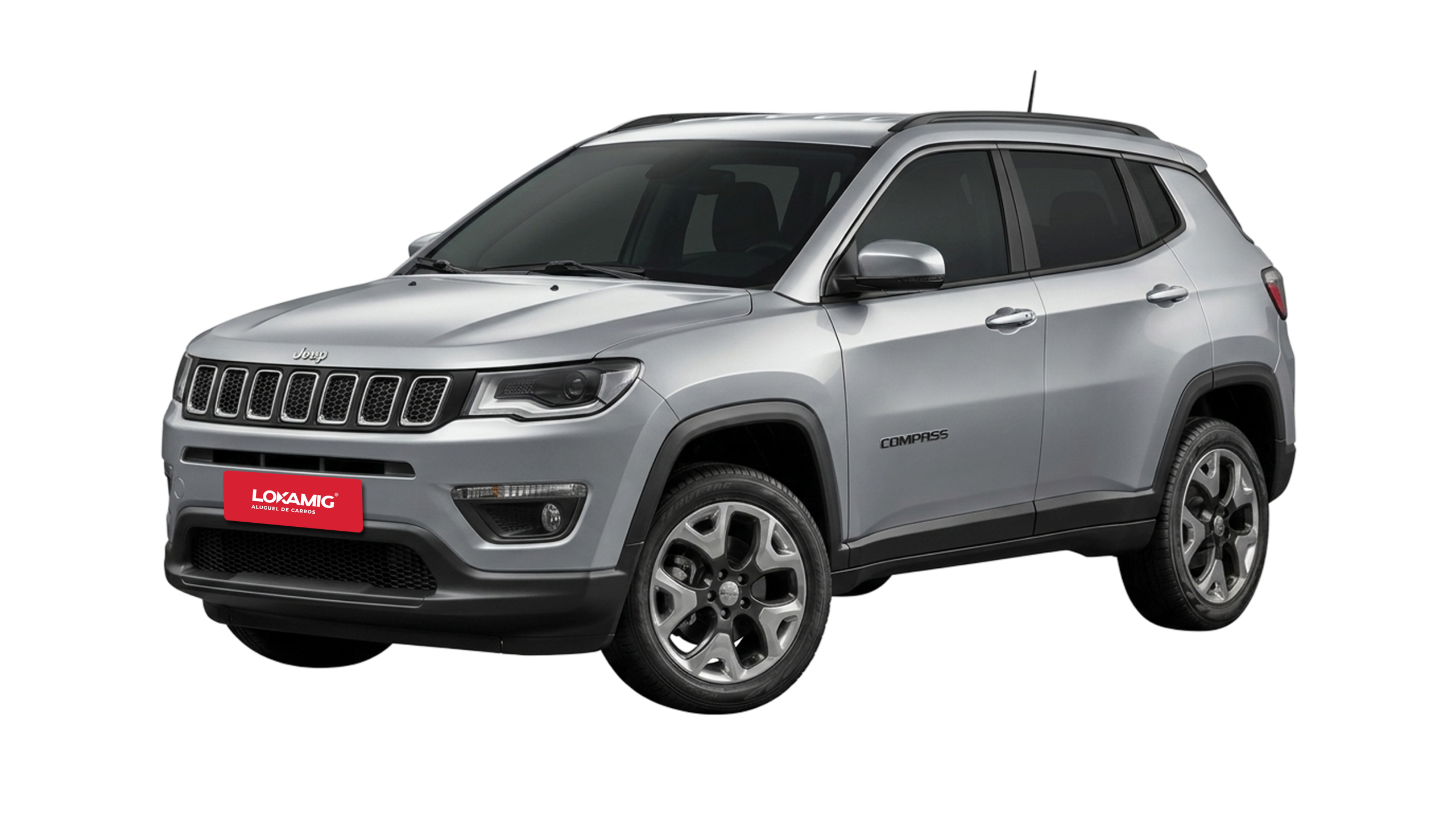 Grupo LE · SUV Especial Automático