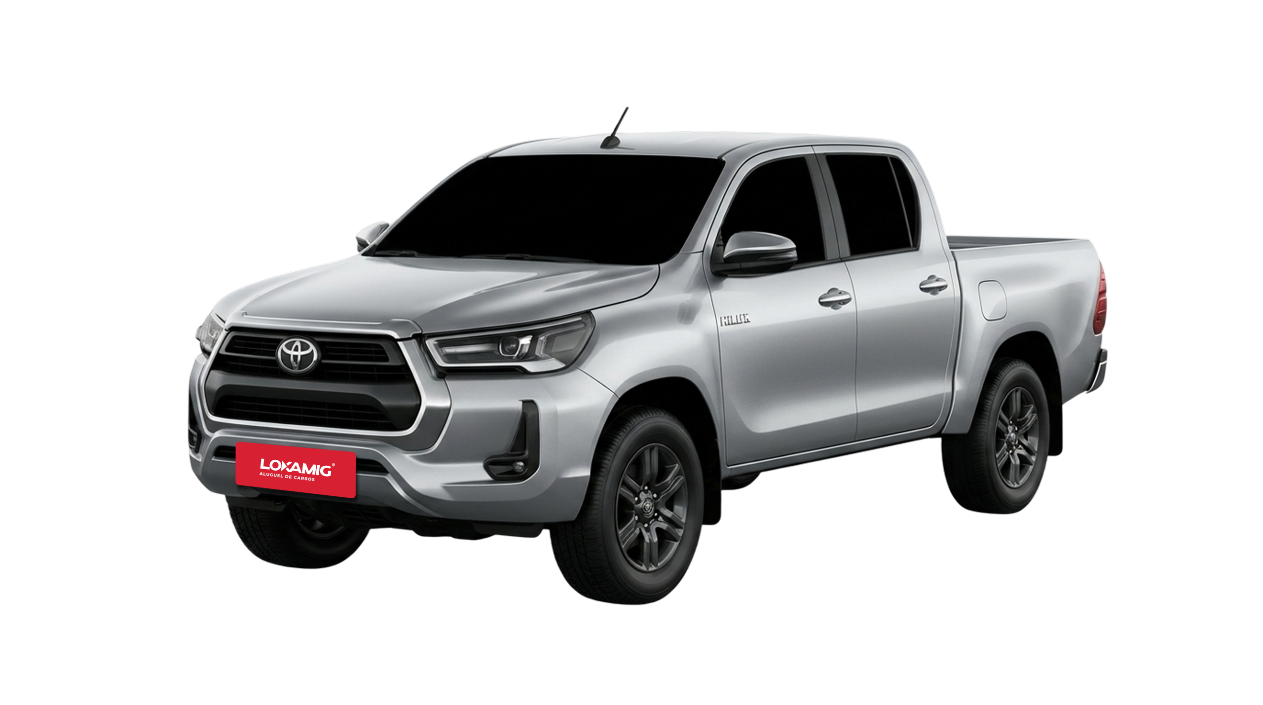 Grupo Y · Caminhonete 4x4